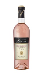 Вино Pirovano Collezione Beatrice Pinot Grigio Blush delle Venezie 0,75 л