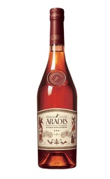 Коньяк Арадис 3 звезды 0,5 л