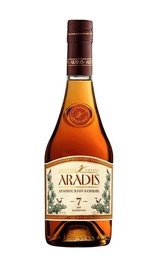Коньяк Арадис 7 лет 0,5 л