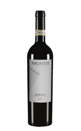Вино Negretti Rive Barolo 2013 0,75 л