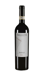 Вино Negretti Mirau Barolo 2013 0,75 л