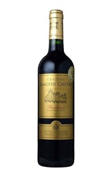 Вино Chateau Lamothe Castera 2016 0,75 л