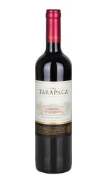 Вино Tarapaca Cabernet Sauvignon 2015 0,75 л
