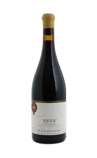 М. Шапутье Нев Кот-Роти 2017 0.75 л фото вино M. Chapoutier Neve Cote-Rotie 2017 0,75 л