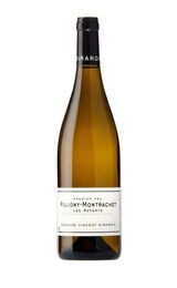 Вино Vincent Girardin Puligny-Montrachet Premier Cru Les Referts 2016 0,75 л