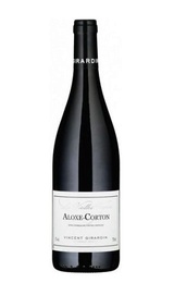 Вино Vincent Girardin Aloxe-Corton Les Vieilles Vignes 2017 0,75 л