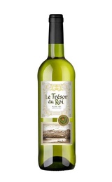 Вино Le Tresor Du Roi White Dry 3 л