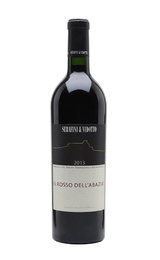 Вино Serafini & Vidotto Il Rosso dell'Abazia 2013 0,75 л