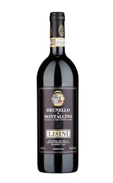 Вино Lisini Brunello di Montalcino 2014 0,75 л