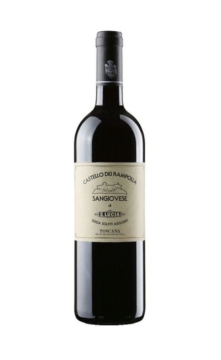 Вино Castello dei Rampolla Sangiovese di S. Lucia 2016 0,75 л