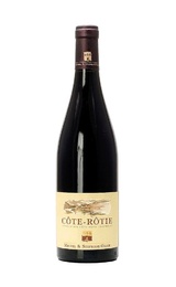 Вино Michel & Stephane Ogier La Belle Helene Cote-Rotie 2011 1,5 л