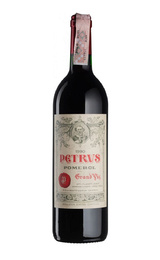 Вино Chateau Petrus 1990 0,75 л