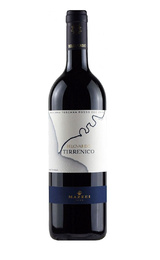 Вино Marchesi Mazzei Belguardo Tirrenico 0,75 л