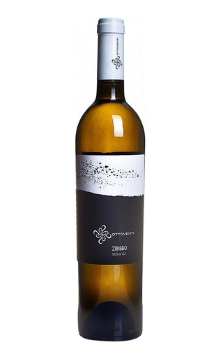 Вино Ottoventi Zibibbo 2018 0,75 л