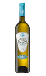 Вино Maria Sanzo Rias Baixas 2017 0,75 л