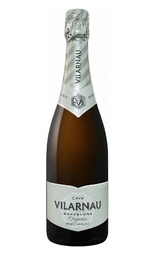 Игристое вино Vilarnau Brut Natur Organic 0,75 л