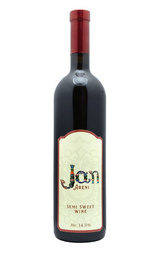 Вино Джан Полусладкое 0,75 л