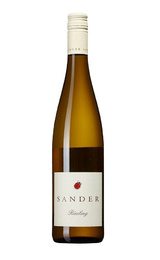 Вино Sander Riesling Trocken 2019 0,75 л