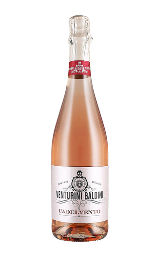 Игристое вино Venturini Baldini Cadalvento Reggiano Lambrusco Spumante 0,75 л