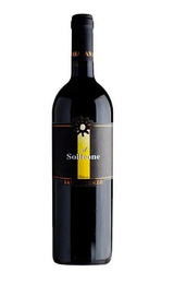 Вино Fattoria San Lorenzo il Soleone Marche Rosso 2012 0,75 л