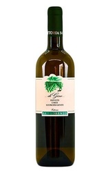 Вино Fattoria San Lorenzo Le Oche Verdicchio dei Castelli di Jesi Classico 2016 0,75 л