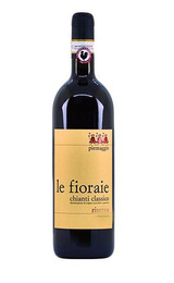 Вино Piemaggio Le Fioraie Chianti Classico Riserva 2012 0,75 л