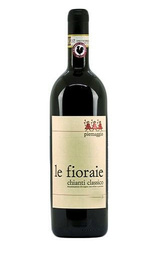 Вино Piemaggio Le Fioraie Chianti Classico 2013 0,75 л