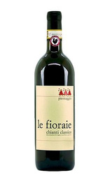 Вино Piemaggio Le Fioraie Chianti Classico 2015 0,375 л