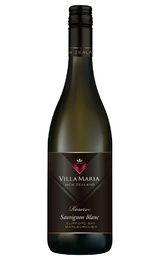 Вино Villa Maria Reserve Sauvignon Blanc 2019 0,75 л