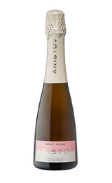 Игристое вино Аристов Розе Брют 0,375 л