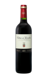Вино Chateau de Parenchere Rouge Bordeaux Superieur 2017 0,75 л