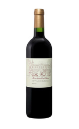 Вино Chateau Villa Bel Air Rouge 2015 0,75 л