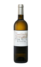 Вино Chateau Villa Bel Air Blanc 2017 0,75 л