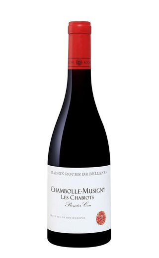 Вино Maison Roche de Bellene Les Chabiots Chambolle-Musigny Premier Cru 2015 0,75 л