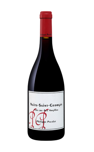 Вино Philippe Pacalet Aux Argillas Nuits-Saint Georges Premier Cru 2014 0,75 л