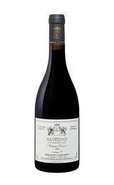 Вино Domaine de la Choupette Santenay Comme Dessus 2018 0,75 л