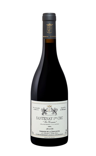 Вино Domaine de la Choupette Santenay Premier Cru La Comme 2018 0,75 л
