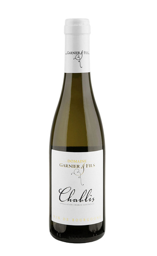 Вино Domaine Garnier et Fils Chablis 2018 0,375 л