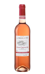 Вино Fiee des Lois La Croix du Pin Syrah-Grenache 2019 0,75 л