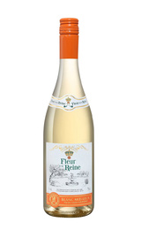 Вино Uccoar Fleur de la Reine Blanc Moelleux 0,75 л