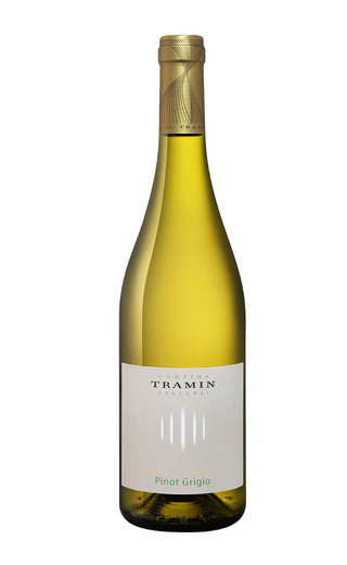 Вино Tramin Pinot Grigio Alto Adige 2019 0,75 л