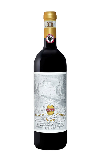 Вино Castello della Paneretta Chianti Classico Riserva 2016 0,75 л