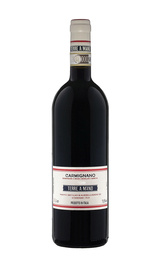 Вино Fattoria di Bacchereto di Maria Rossella Benci Terre a Mano Carmignano 2016 0,75 л