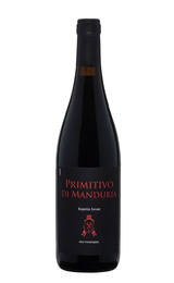 Вино Contri Spumanti Primitivo di Manduria 2018 0,75 л
