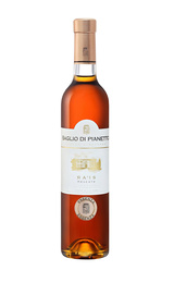 Вино Baglio di Pianetto Ra'is Moscato di Noto 2015 0,5 л