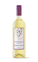 Вино Marques de Caceres Satinela Rioja 2019 0,75 л