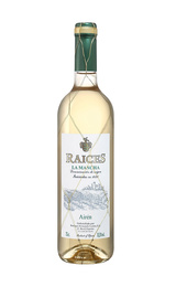 Вино Raices Blanco La Mancha 2018 0,75 л