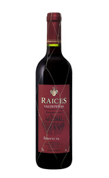 Вино Raices Reserva Valdepenas 2015 0,75 л