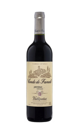 Вино Conde de Farnals La Mancha Tinto 2018&nbsp;0,75&nbsp;л