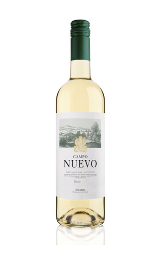 Вино Campo Nuevo Blanco Navarra 2018 0,75 л